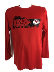 kc chiefs long sleeve shirt