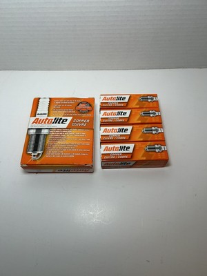 Spark Plug-Copper Resistor Autolite 85 Small Engine & More Applications New