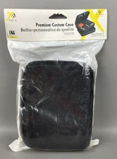 Xit XTGPCM GoPro Case Medium 8.8 x 6.9 x 2.6 Inches  Black New