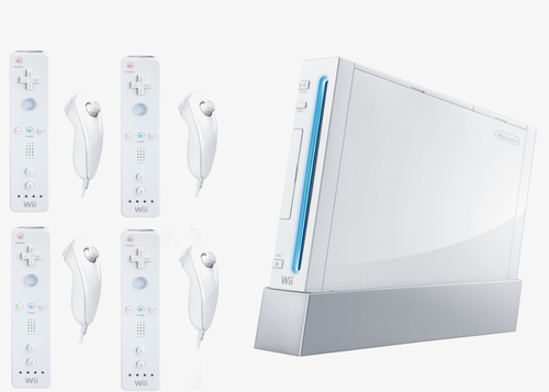 GUARANTEED - Nintendo Wii Console- Pick Game- Gamecube - AUTHENTIC Controllers - Afbeelding 32 van 37
