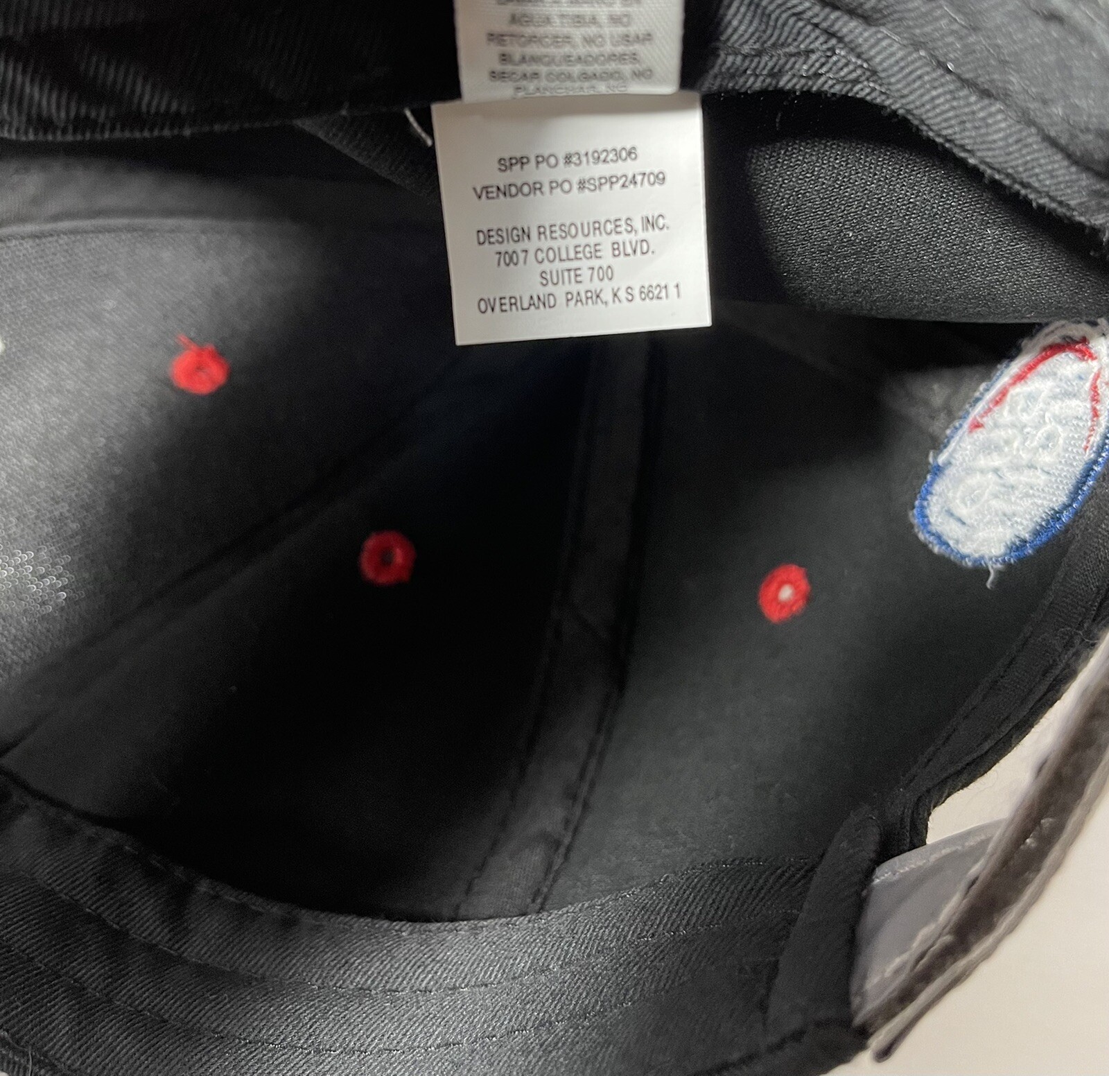 Budweiser hat - image 8