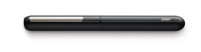 LAMY Fountain Pen Tip F (Fine Point) Dialog 3 Black L74BK-F Dual Use