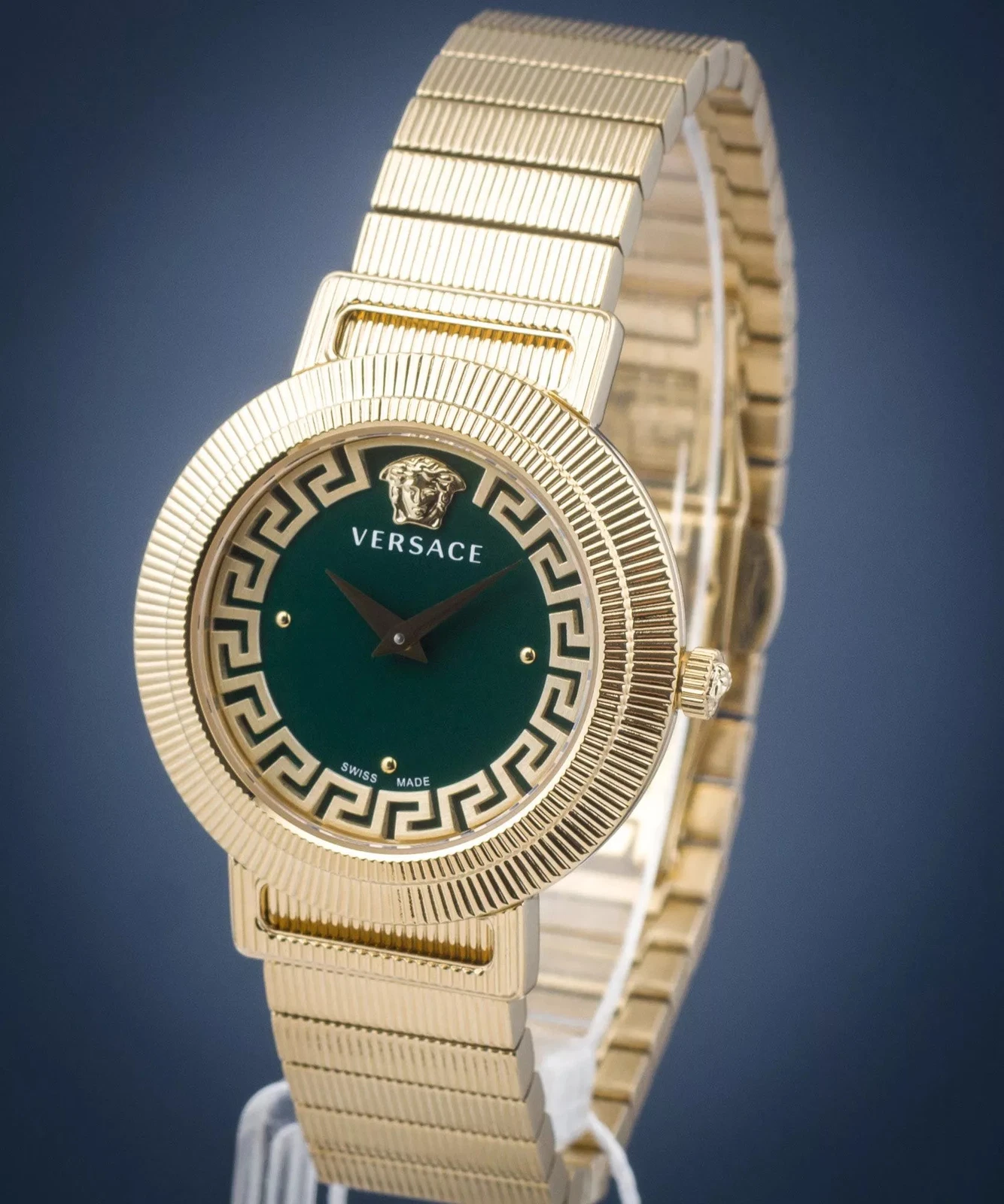 Orologio Versace Greca Chic VE3D00522 Donna Oro