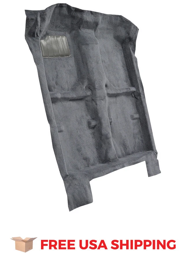 ACC FITS 1988-1991 Honda Civic 4DR Sedan Cutpile Carpet Foto 2 de 3