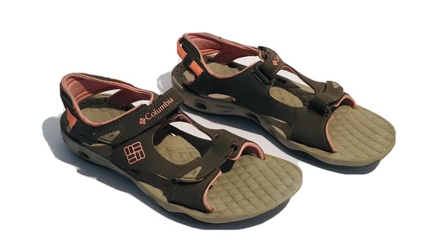 columbia water sandals