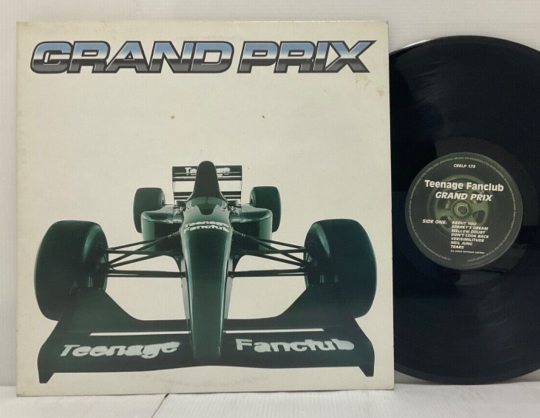 【LP】Teenage fanclub / GRAND PRIX レコード Teenage Fanclub – Grand Prix | Releases | Discogs