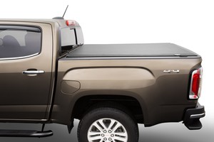 Truck Bed Accessories Tonno Pro Low Profile Loroll Up New Tonneau Cover 2009 2018 Dodge Ram 5 8 Bed Auto Parts And Vehicles