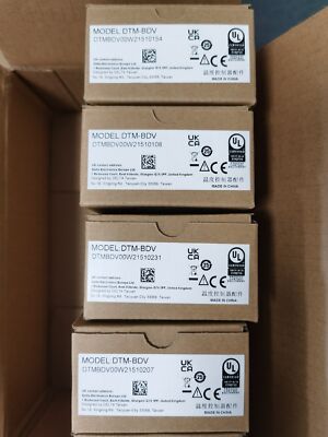 1pcs DELTA DTM-BDV