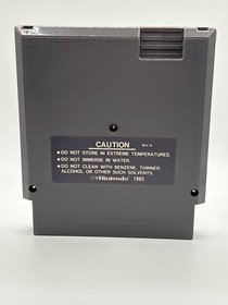 Prisoners of War Nintendo NES Game - Authentic Box & Game Cart Only - No Manual