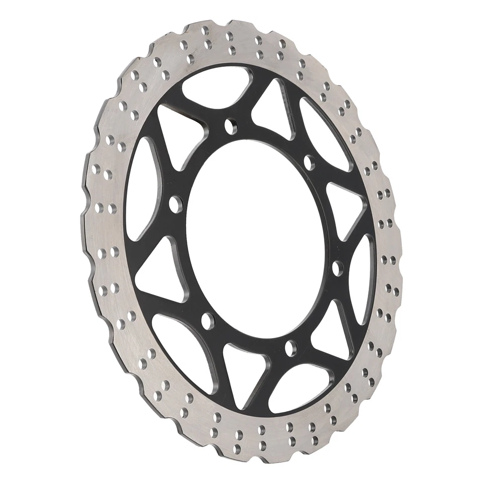 FRONT BRAKE DISC 41080-0113-11H FOR KAWASAKI EX250K EX250J NINJA 250 R 2008-2012 - Image 3 of 4