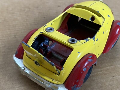 Corgi Comics Noddy's Car, Original, No 801, Die Cast, For