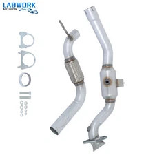 644077 For Ford For  Mustang 2.3L-L4 2015 - 2017 Direct Fit Catalytic Converter