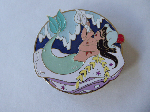 Disney Trading Pins 171428 Artland - Arika's Music - Mermaid