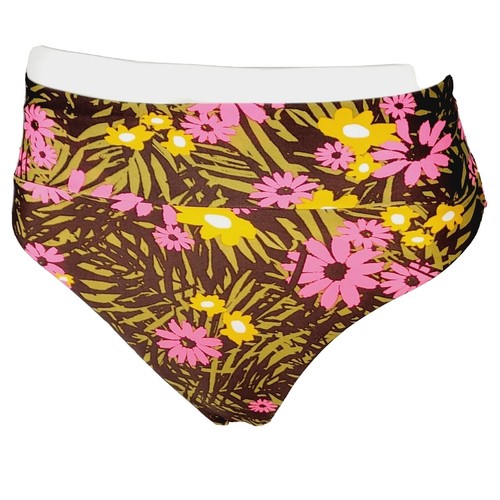 Haut De Bikini Aerie Bandeau – Floral – Taille 34B – American Eagle – Occasion