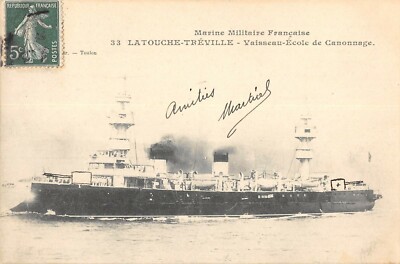 TOULON lavage du pont cpa Militaria - Collection