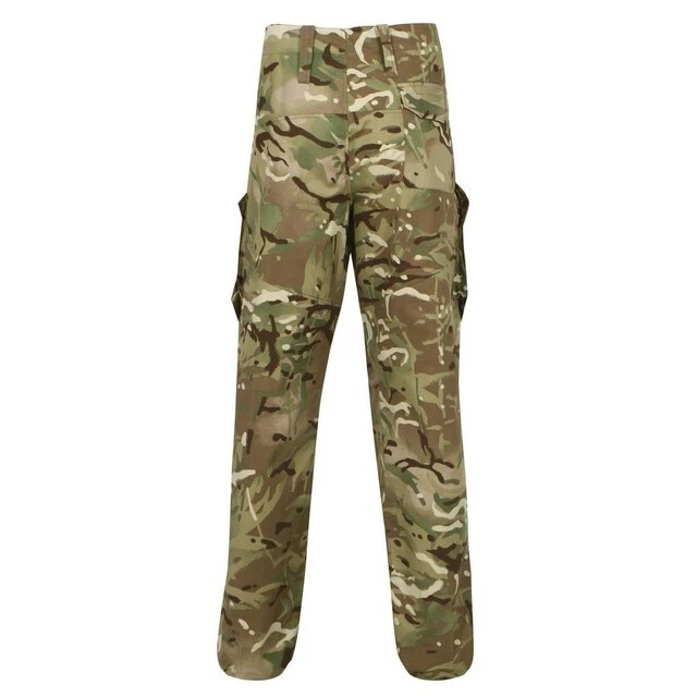 British Forces MTP Warm Weather Combat Trousers - Image 2 of 2