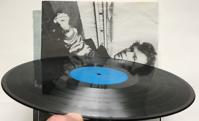 Mason Ruffner - Gypsy Blood 1987 LP CBS Assoc Records BFZ 40601