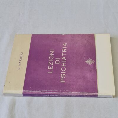 (Marzelli) Psychiatrieunterricht 1989 L. U. M.