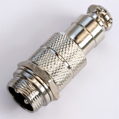 Hillman Golf Trolley Pin Chrome Trolley Connecter to Battery