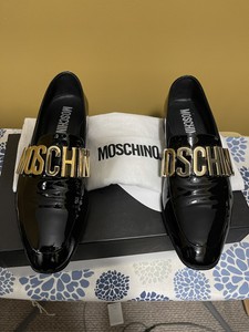 moschino shoes mens