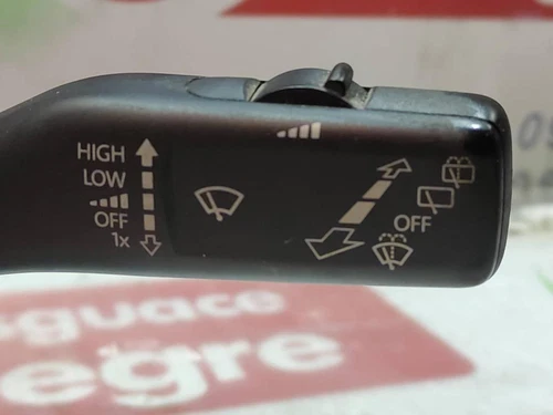 1K0953503HB Mando Multifuncion para SEAT LEON (1P1) Style Ecomotive 2010 329369 - Imagen 4 de 10