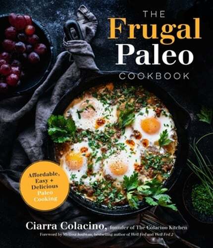 Budget-Friendly Paleo Cookbook Easy Delicious Recipes