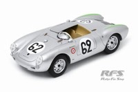 Porsche 550 Rs Spyder 24H Le Mans 1955 1:43 Spark 9712
