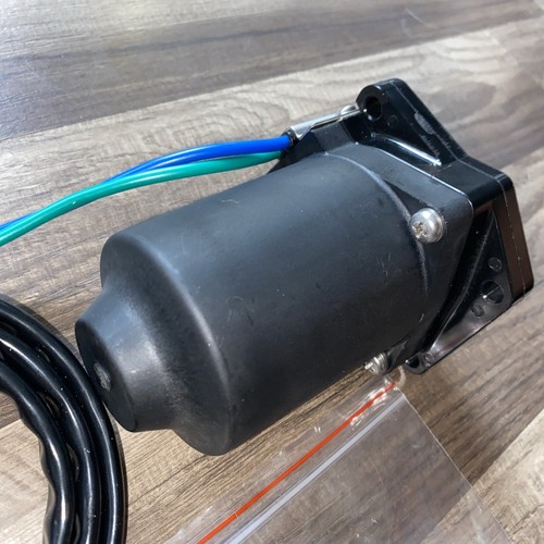 Trim Tilt Motor OEM Standard 12V Waterproof 2 Wires TRM0093 Outboard F75 F90 - Picture 3 of 8