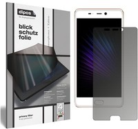 Schutzfolie FüR Leagoo T5 Blickschutzfolie Matt Folie Display Schutz Dipos