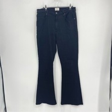 Citizens of Humanity Lilah high rise bootcut black jeans Sz 30