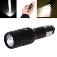Cree Q5 Led Flashlight With Built-in Charger For Cycle Car Outdoor Torch Light on sale Cree Q5 Led Flashlight With Built-in Charger For Cycle Car Outdoor Torch Light on sale