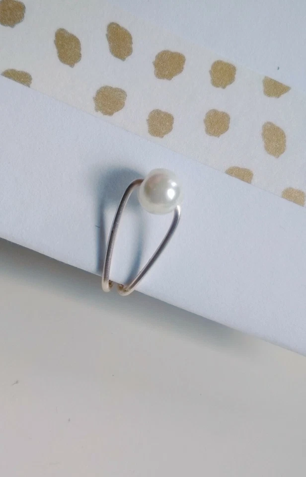 Klitoris Clip Schamlippen Clip sexy Klitoris Intim Vaginal Schmuck kein Piercing VCH UK - Bild 2 von 4