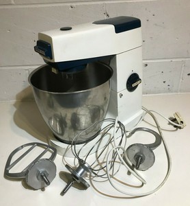 kenwood chef and major