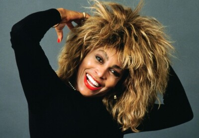 R&B Legende Tina Turner Foto 2 - Hochglanz A4 Druck