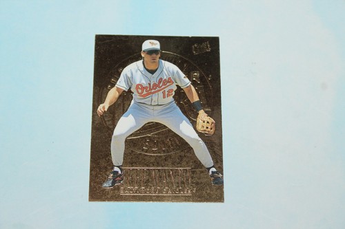 1996 Fleer Ultra Baseball Gold Medallion Complete Finish Your Set #1-280 - Picture 15 of 375