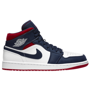 air jordan 1 mid edição especial