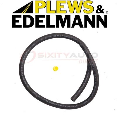 Edelmann Hydroboost To Tee Power Steering Return Hose for 1975-1976 hg