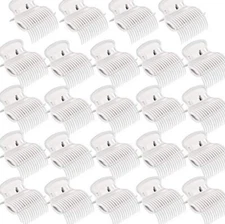 Hot Roller Replacement Clips 24 ct Brand New In Box