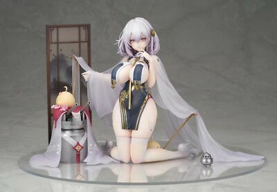 Anime Azur Lane HMS Sirius 1/7 PVC Action Figures Model Statues Collectible Toys