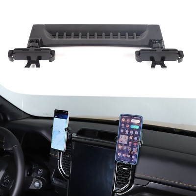Doppelt Armaturenbrett Handy halterung Passend Für Ford Ranger T9 2023-2024