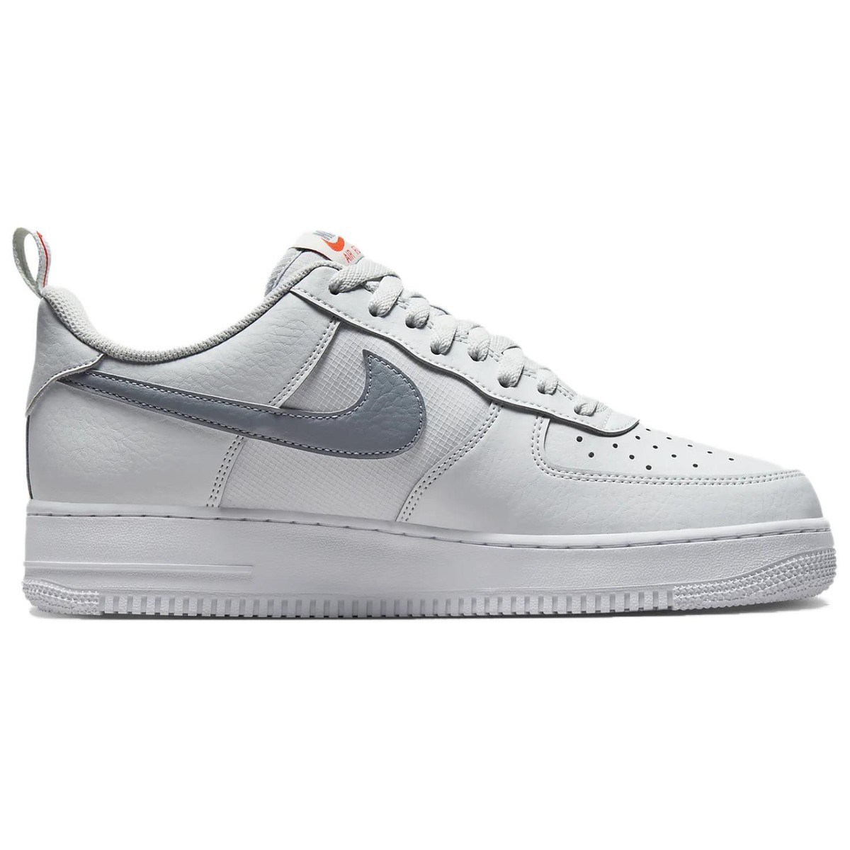 Nike Air Force 1 '07 Photon Dust Safety Orange - HF3836-001