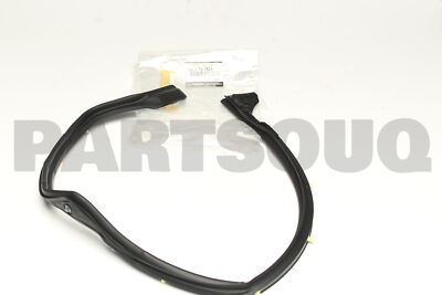 KB7W7376ZA Genuine Mazda WTHSTP(L),WHEEL HOUS KB7W-73-76ZA | eBay