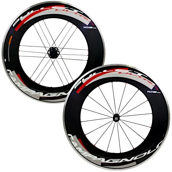Campagnolo Carbon Fibre Wheels & Wheelsets for Road Racing Bikes