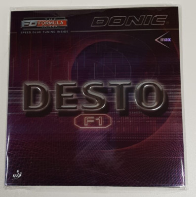 Donic Detso F1 Max sw