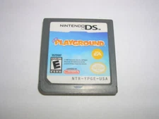 Playground (Nintendo DS NDS) Original Game