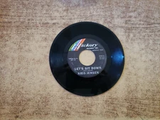 1960s MINT-EXC Kris Jensen – Torture/ LETS SIT DOWN 1173 45