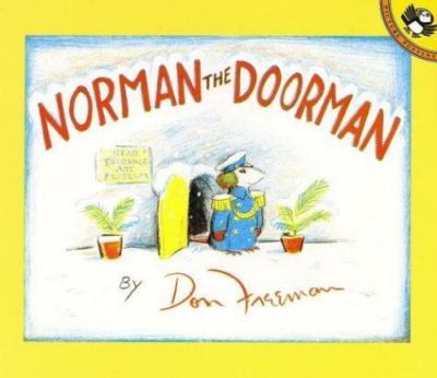 Norman the Doorman by Freeman, Don
