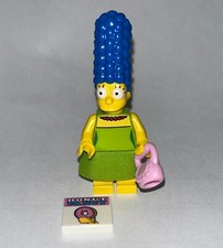 Genuine Lego Minifigure The Simpsons Series 1 Marge Simpson 71005 NEW cm simp1
