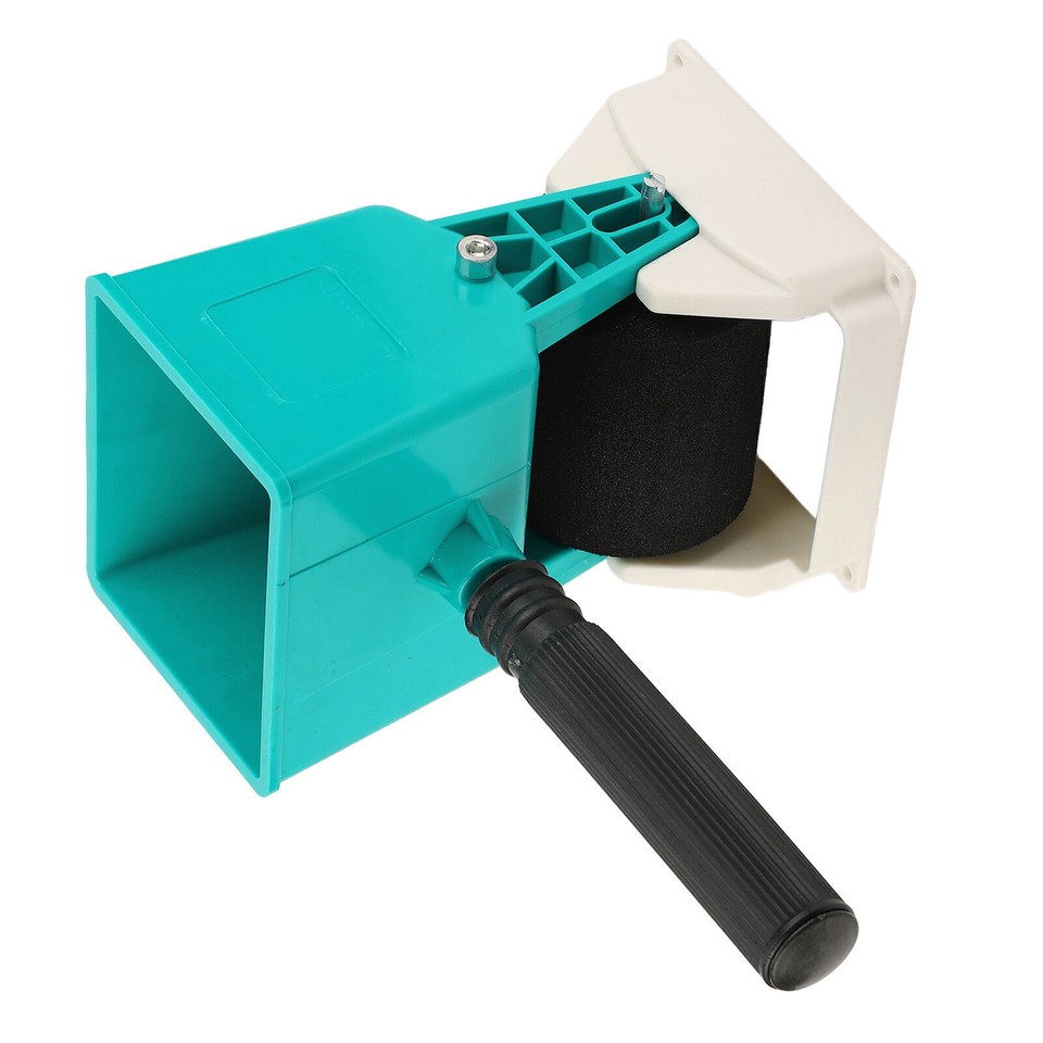 Woodworking Glue Roller Flow Control Nonslip Handle Easy Operation