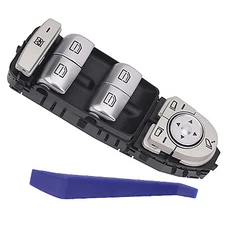 Master Window Switch Control for Mercedes-Benz C63AMG C63 AMG S GLC300 2015-2018